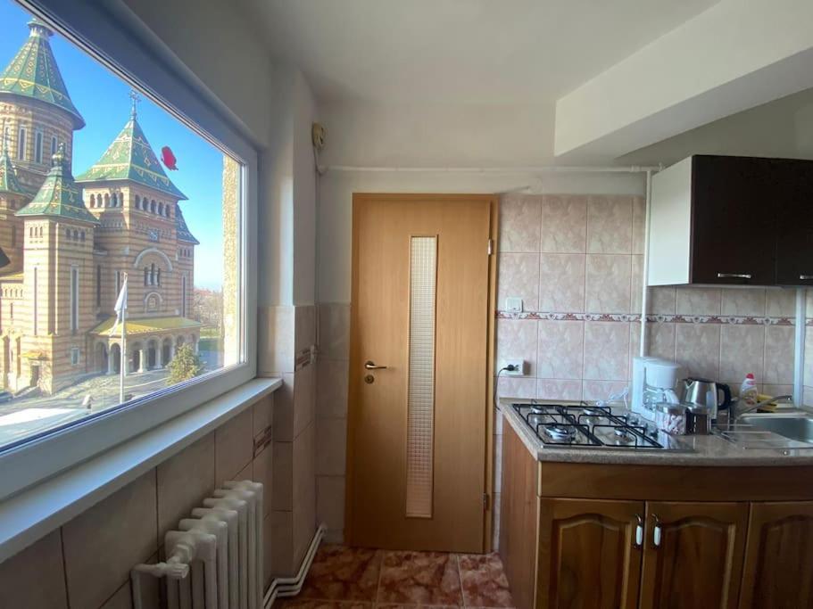 Joy City Stay Victoriei 7G-23 ทิมิชัวรา ภายนอก รูปภาพ