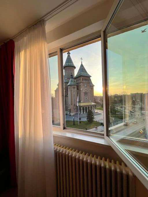 Joy City Stay Victoriei 7G-23 ทิมิชัวรา ภายนอก รูปภาพ