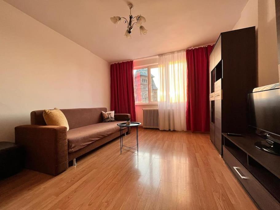 Joy City Stay Victoriei 7G-23 ทิมิชัวรา ภายนอก รูปภาพ
