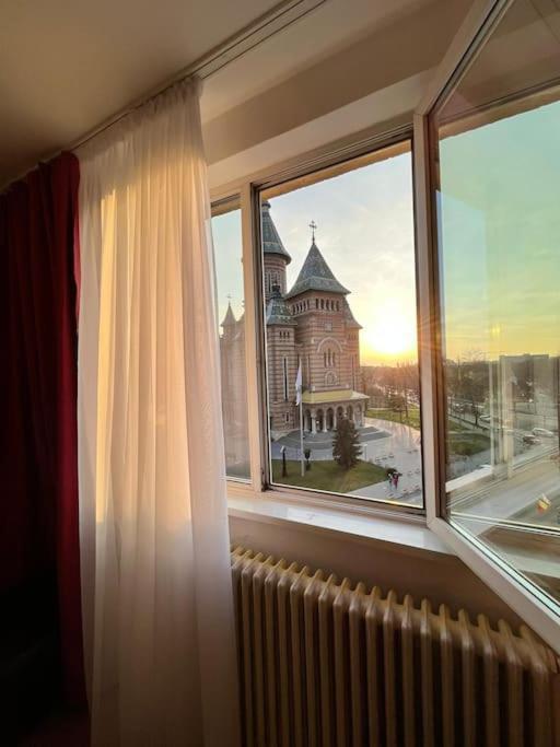 Joy City Stay Victoriei 7G-23 ทิมิชัวรา ภายนอก รูปภาพ